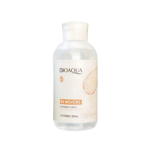 Bioaqua Removedor Desmaquillante 500ml