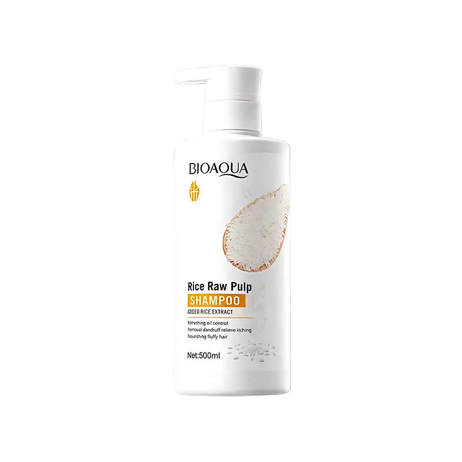 Bioaqua Shampoo Limpieza Profunda Del Cabello 500ml