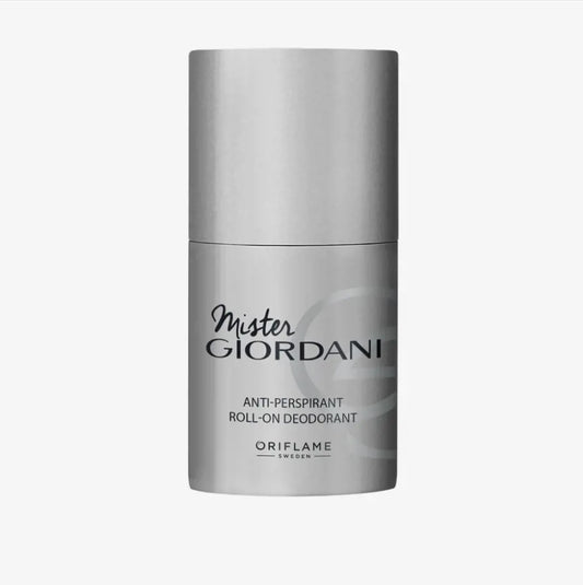 Oriflame Mister Giordani Roll On Desodorante 50ml