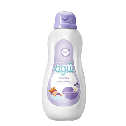 Esika Agu Colonia Aroma Lavanda y Jazmin 1L