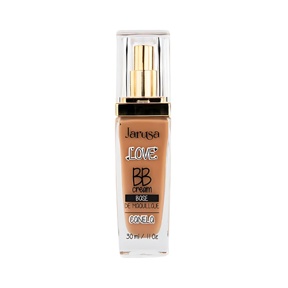 Jarusa Love BB Cream Base de Maquillaje Tono Canela 30ml