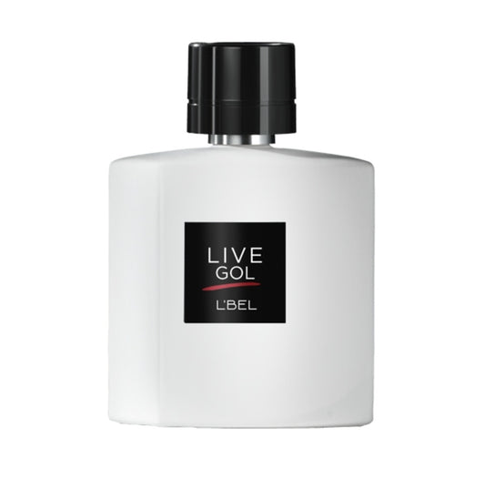 Lbel Live Gol Perfume Masculino 100ml