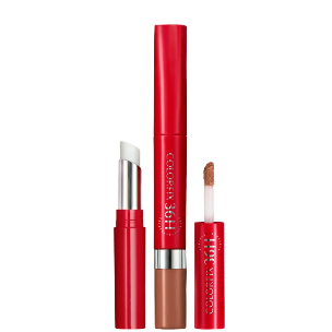 Esika Colorfix 36h Labial Duo Tattoo Nude Armonia1.7g