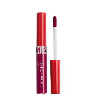 Esika Colorfix Labial Liquid Tattoo Matte Rojo Fantasia 6ml