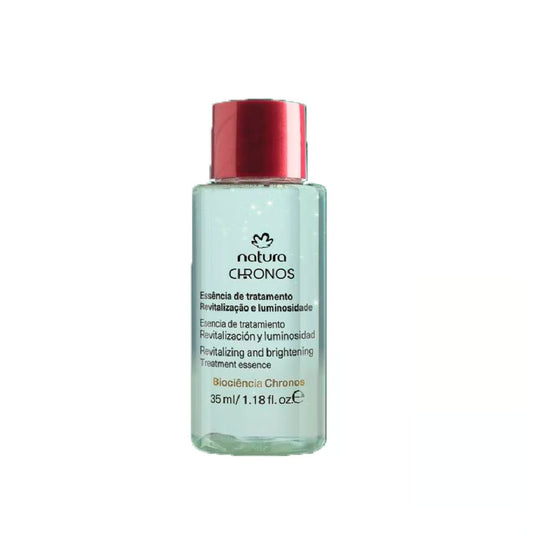 Natura Chronos Essencia de Tratamiento Revitalizacion y Luminosidad 35ml