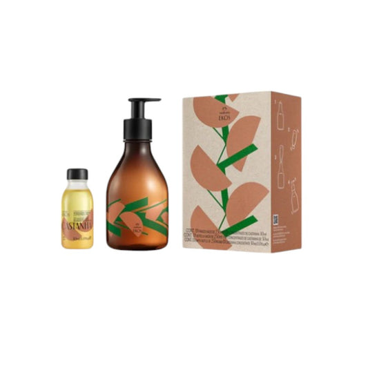 Natura Ekos Castaña Locion Corporal Concentrada 30ml
