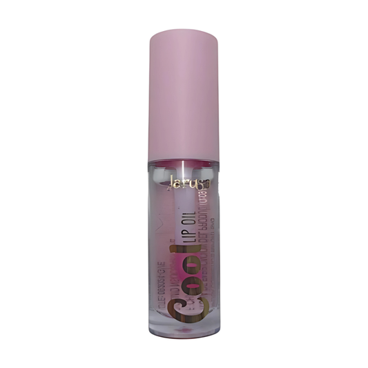 Jarusa Cool Lip Oil Gloss Con Vitamina E