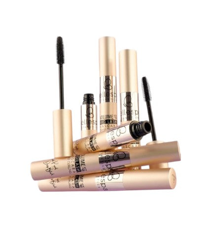 Bellespa Mascara Negro Profundo A Prueba De Manchas Volume 8ml