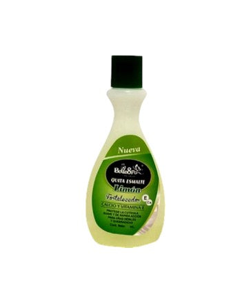BelleSpa New York Quita Esmalte De Limon 40ml