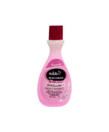 BelleSpa New York Quita Esmalte De Fresa 40ml