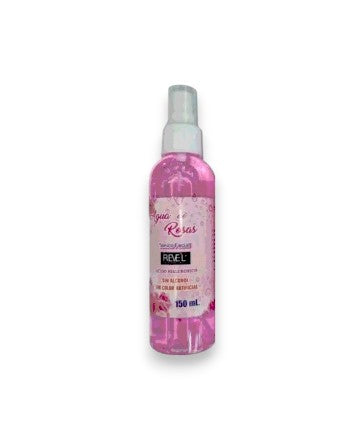 Revel Tonico Facial Agua de Rosas Con Acido Hialuronico 150ml
