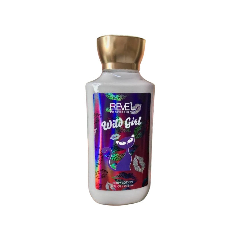 Revel Gel Hidratante Corporal Wild Girl 236ml