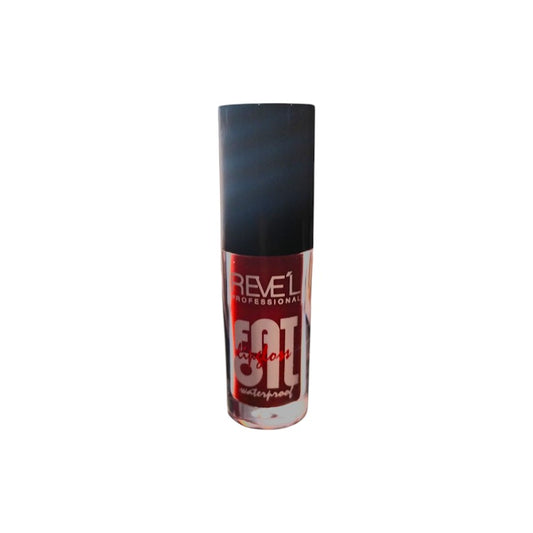 Revel Shiny Labial Lip Gloss Red Tono 01 3.7ml