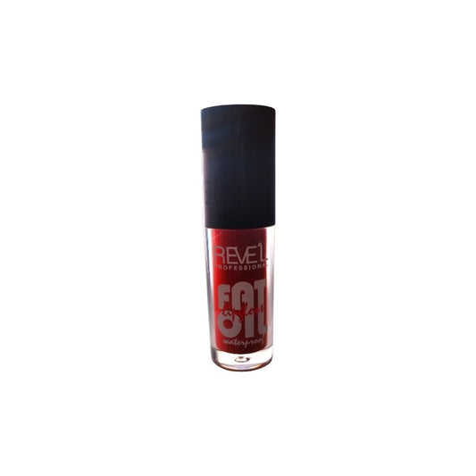 Revel Shiny Labial Lip Gloss Red Passion Tono 02 3.7ml