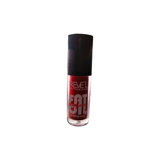 Revel Shiny Labial Lip Gloss Red Pearl Tono 03 3.7ml