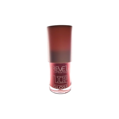 Revel Labial Lip Gloss Soft Velvet cinnamon Tono 09 3.7ml