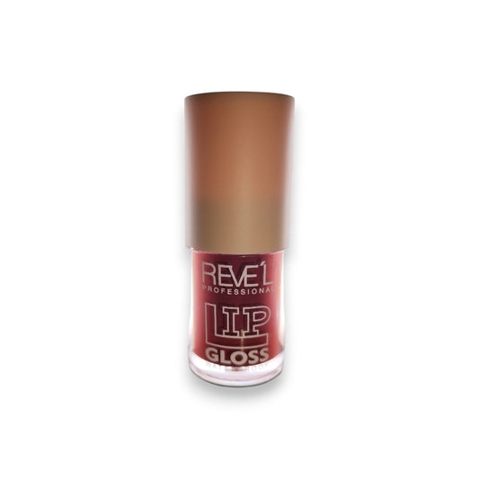 Revel Labial Lip Gloss Soft Velvet Toasted Sand Tono 11 3.7ml