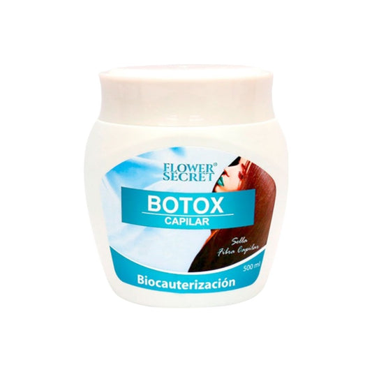 Flower Secret Botox Capilar Sella Fibra Capilar Biocauterizacion 500ml