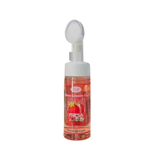 PW Desmaquillador Y Limpiador Facial De Fresa 150ml