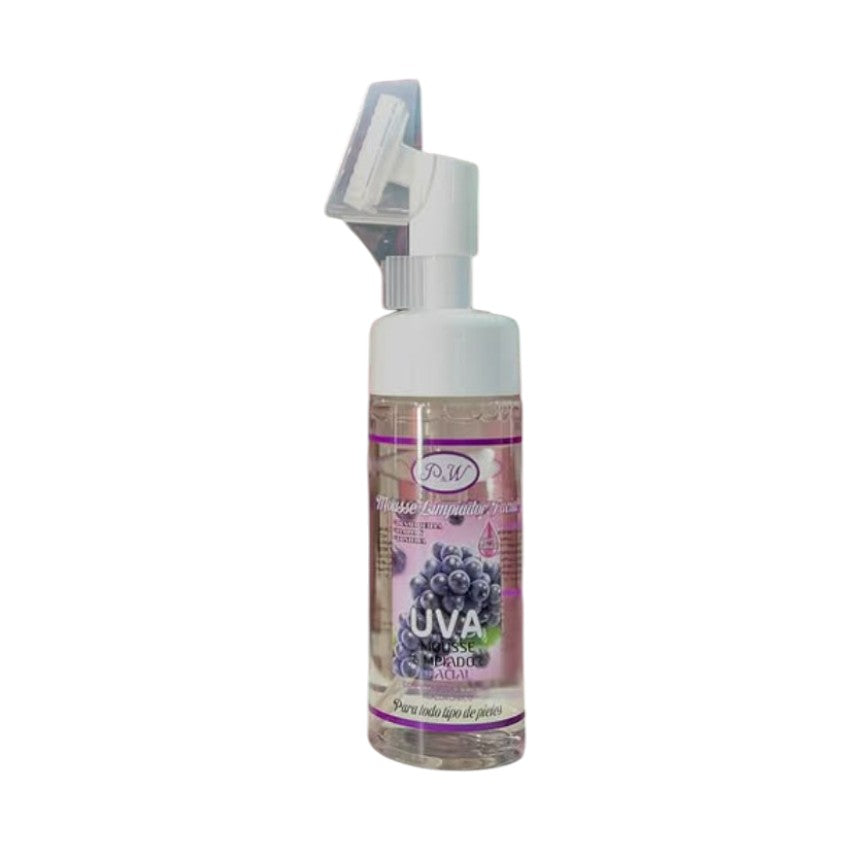 PW Desmaquillador Y Limpiador Facial De Uva 150ml
