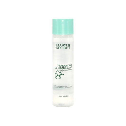 Flower Secret Limpiador Facial Con Acido Hialuronico 150ml