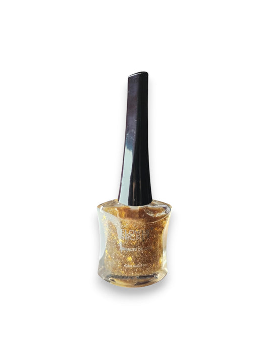 Flower Secret Esmalte De Uñas Escarchado Color 01 15ml