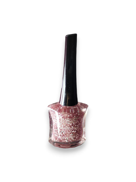 Flower Secret Esmalte De Uñas Escarchado Color 02 15ml