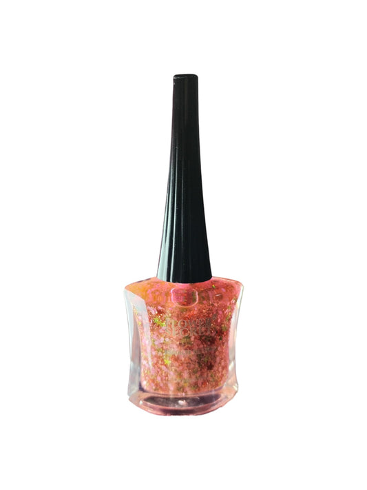 Flower Secret Esmalte De Uñas Escarchado Color 03 15ml