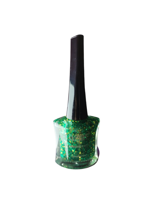 Flower Secret Esmalte De Uñas Escarchado Color 04 15ml