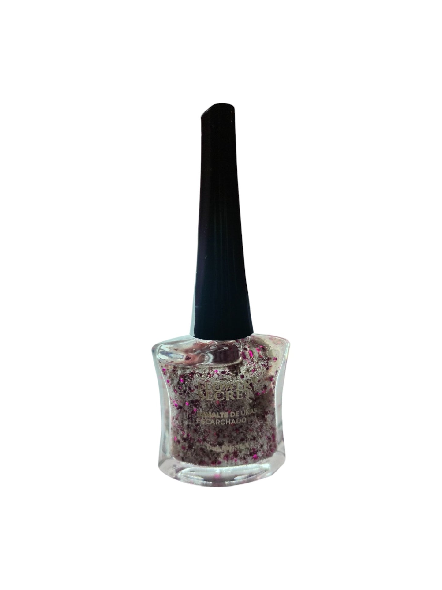 Flower Secret Esmalte De Uñas Escarchado Color 08 15ml