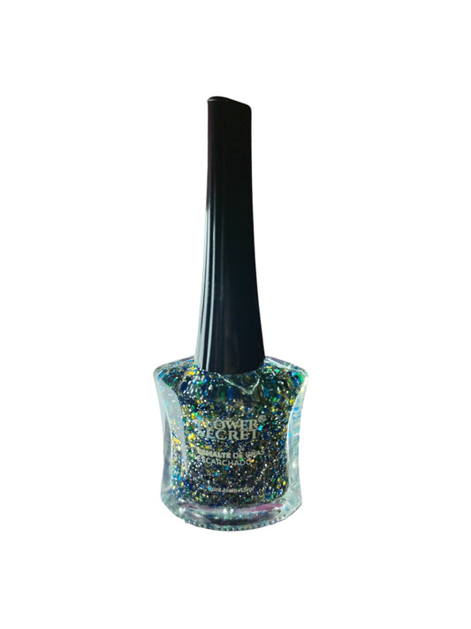 Flower Secret Esmalte De Uñas Escarchado Color 09 15ml