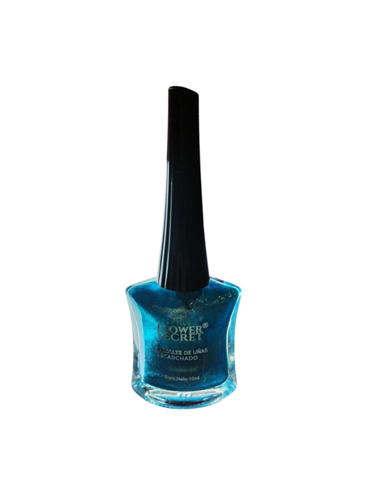 Flower Secret Esmalte De Uñas Escarchado Color 10 15ml