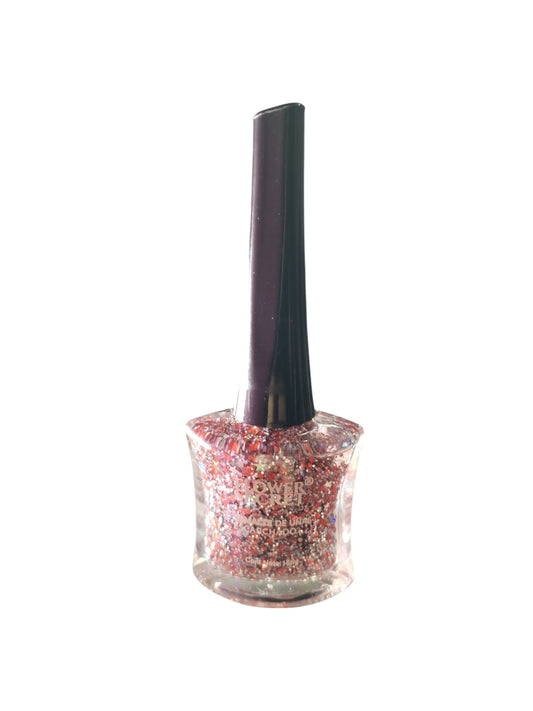 Flower Secret Esmalte De Uñas Escarchado Color 15 15ml