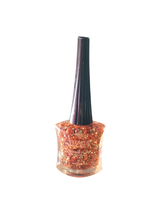 Flower Secret Esmalte De Uñas Escarchado Color 16 15ml
