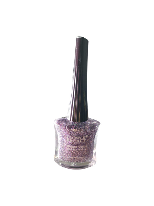 Flower Secret Esmalte De Uñas Escarchado Color 17 15ml