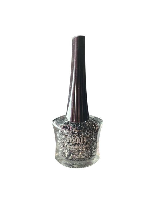 Flower Secret Esmalte De Uñas Escarchado Color 18 15ml