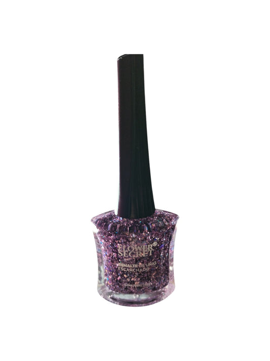 Flower Secret Esmalte De Uñas Escarchado Color 20 15ml