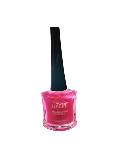 Flower Secret Esmalte De Uñas Escarchado Color 21 15ml