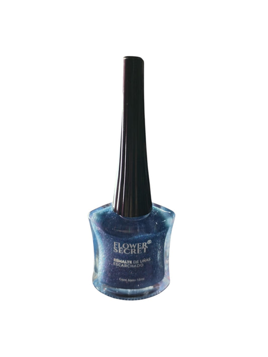 Flower Secret Esmalte De Uñas Escarchado Color 22 15ml