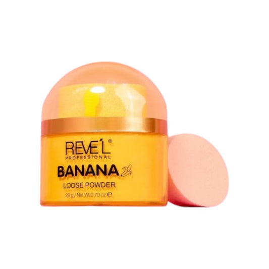 Revel Banana Polvo Suelto 20g