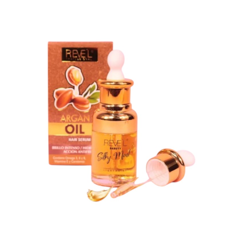 Revel Argan Oil Serum De Cabello 60ml
