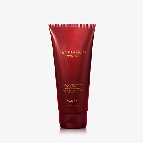 Yanbal Locion Perfumada Hidratante Corporal Temptation Mystic 200ml