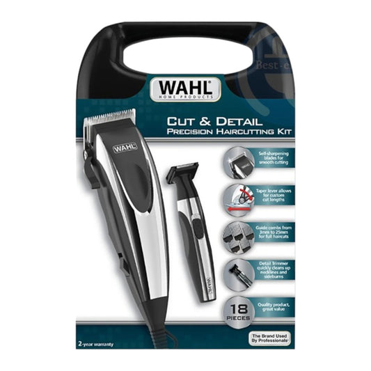 Wahl Kit De Corte De Precision 09243-6218