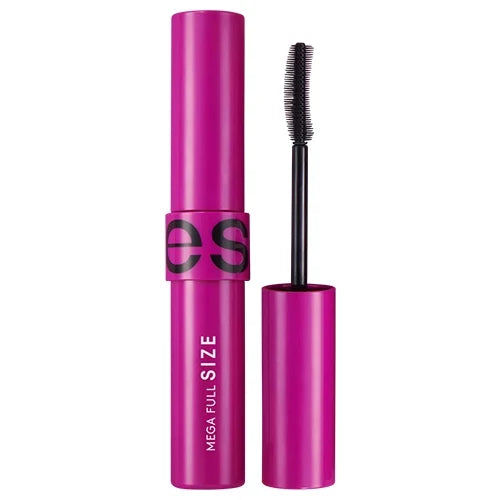 Esika Mega Full Size Mascara Efecto Largo Facil Retirado Negro 8g