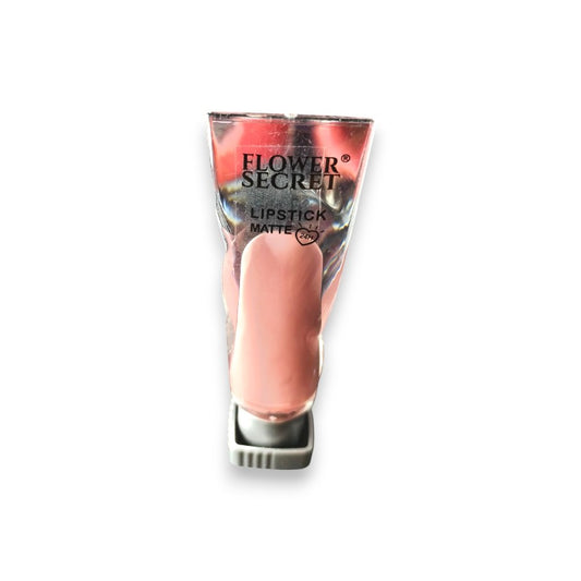 Flower Secret Labial Mate Lipstick 24H Tono 01 7g