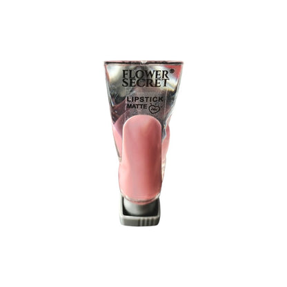 Flower Secret Labial Mate Lipstick 24H Tono 02 7g