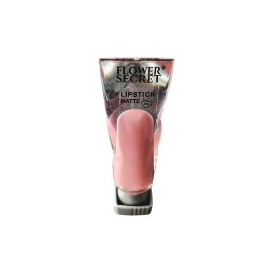 Flower Secret Labial Mate Lipstick 24H Tono 02 7g