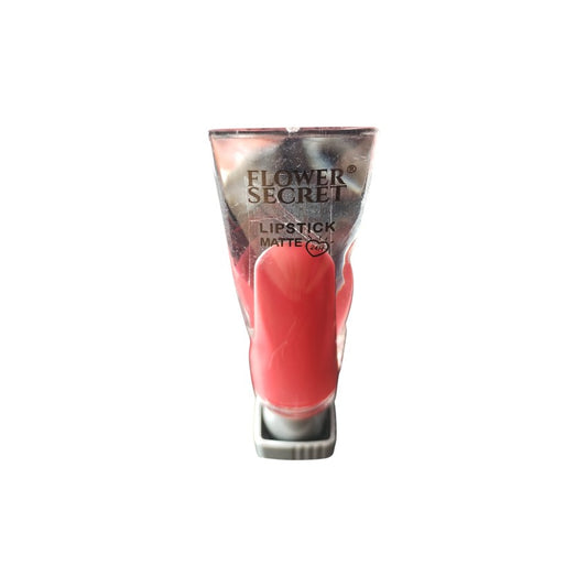 Flower Secret Labial Mate Lipstick 24H Tono 04 7g