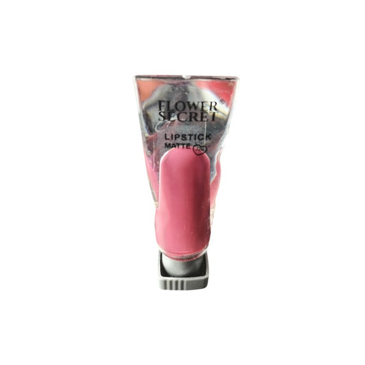 Flower Secret Labial Mate Lipstick 24H Tono 07 7g