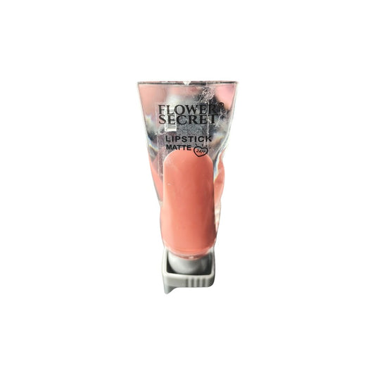Flower Secret Labial Mate Lipstick 24H Tono 08 7g